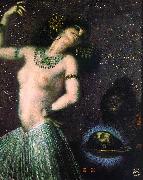 Franz von Stuck Salome Germany oil painting reproduction
